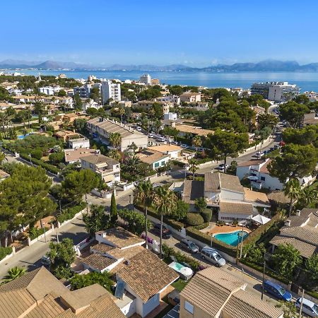 Villa Calma Can Picafort  Εξωτερικό φωτογραφία