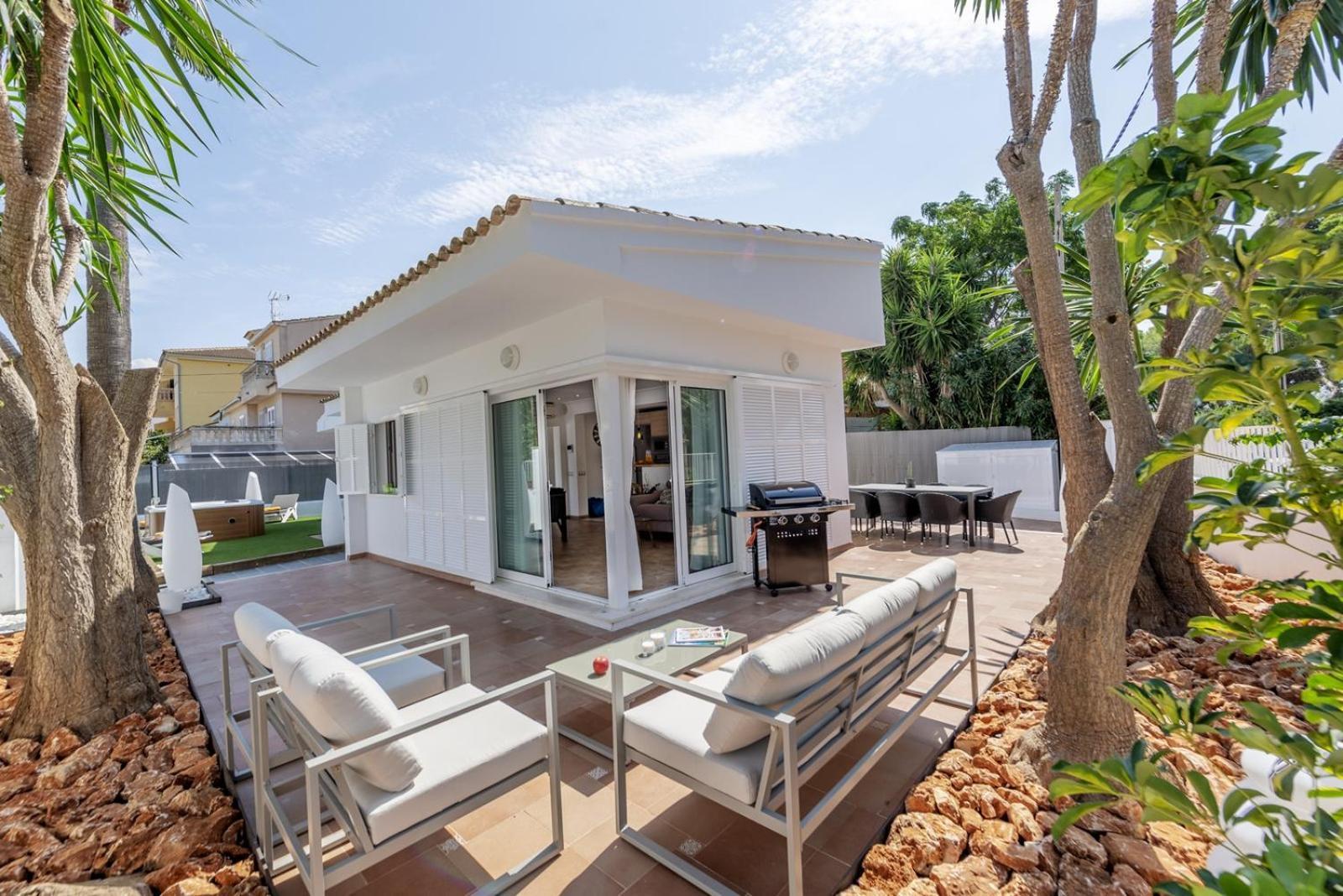 Villa Calma Can Picafort  Εξωτερικό φωτογραφία